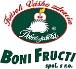 Dobré jablká - Boni fructi